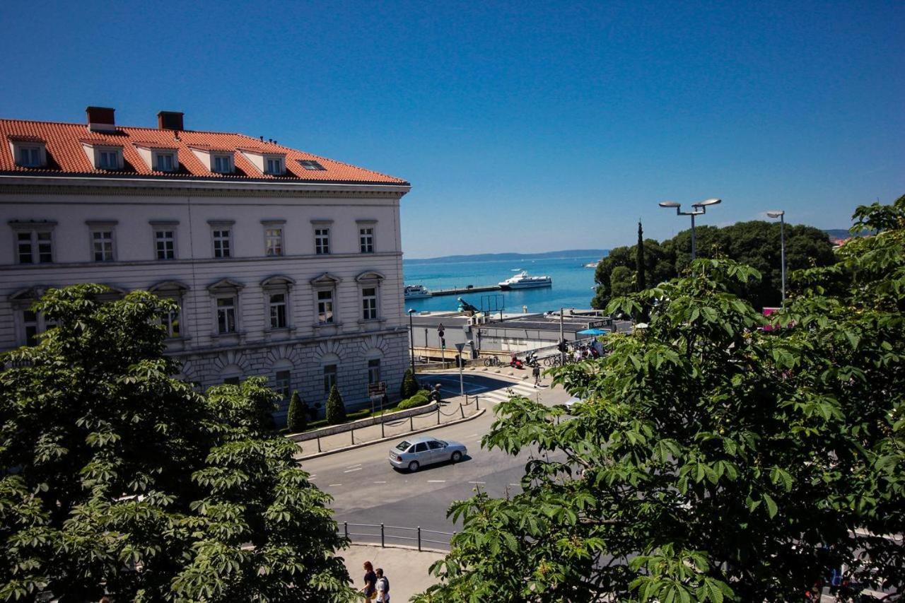 Luxury Living Apartments Сплит Экстерьер фото