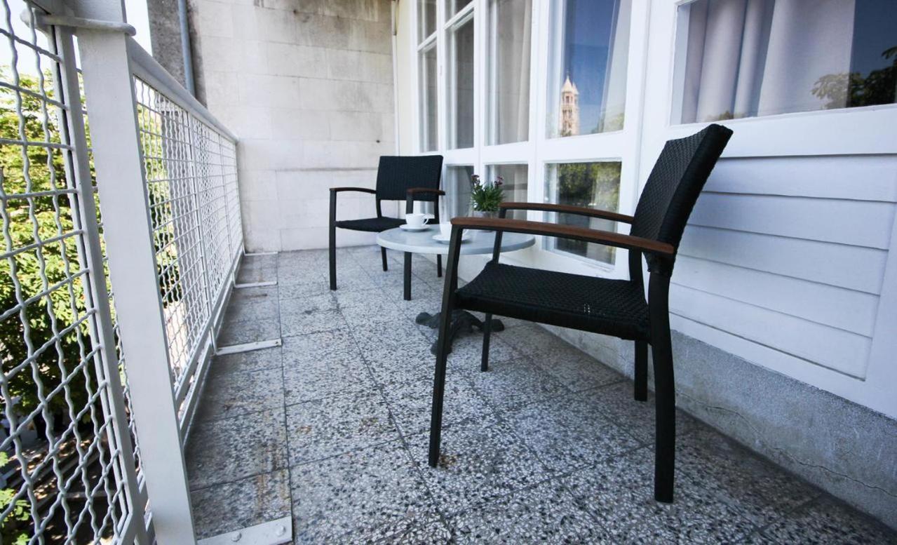 Luxury Living Apartments Сплит Экстерьер фото