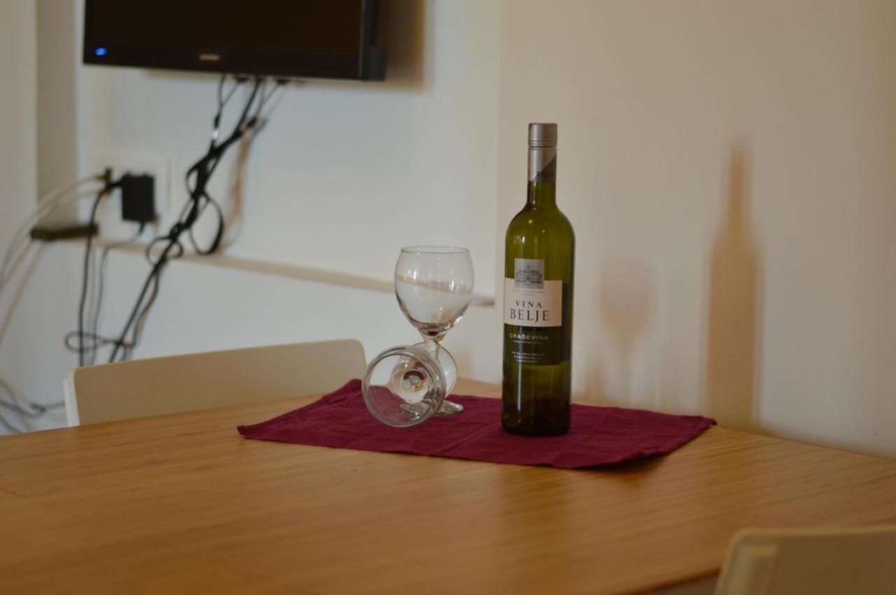 Luxury Living Apartments Сплит Экстерьер фото